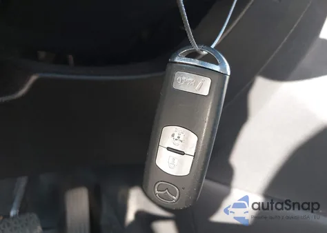 2015 Mazda Cx-5 Grand Touring из США, поврежденный, VIN JM3KE2DY6F0542404